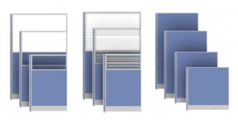 พาร์ทิชั่นกั้นโต๊ะ